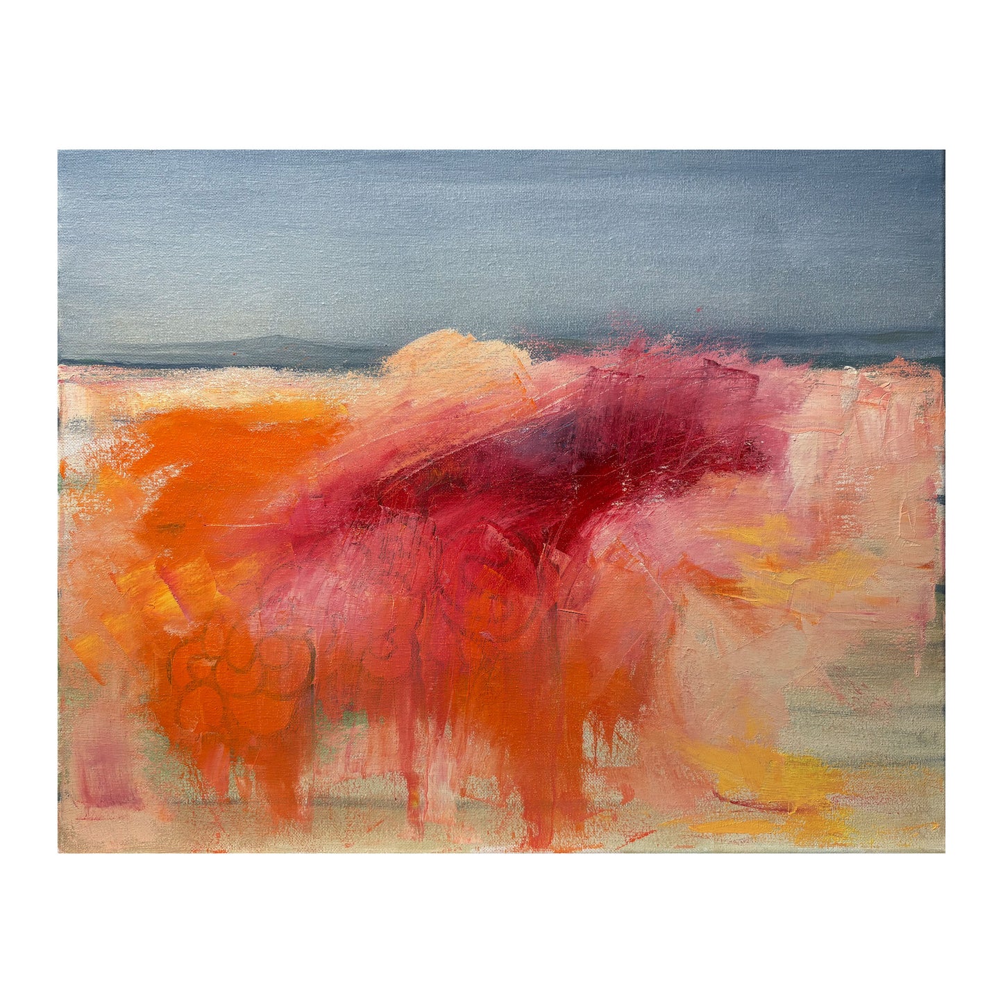 Original Abstract Painting #28